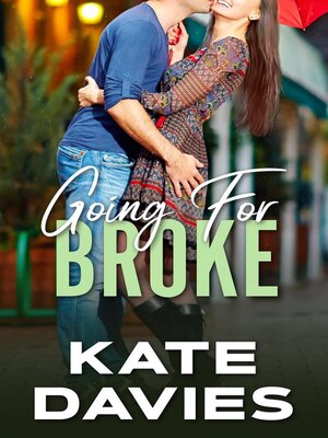 cover image of Going For Broke